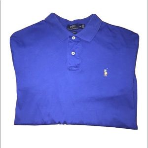 Polo Ralph Lauren Pima Soft Touch Polo Shirt